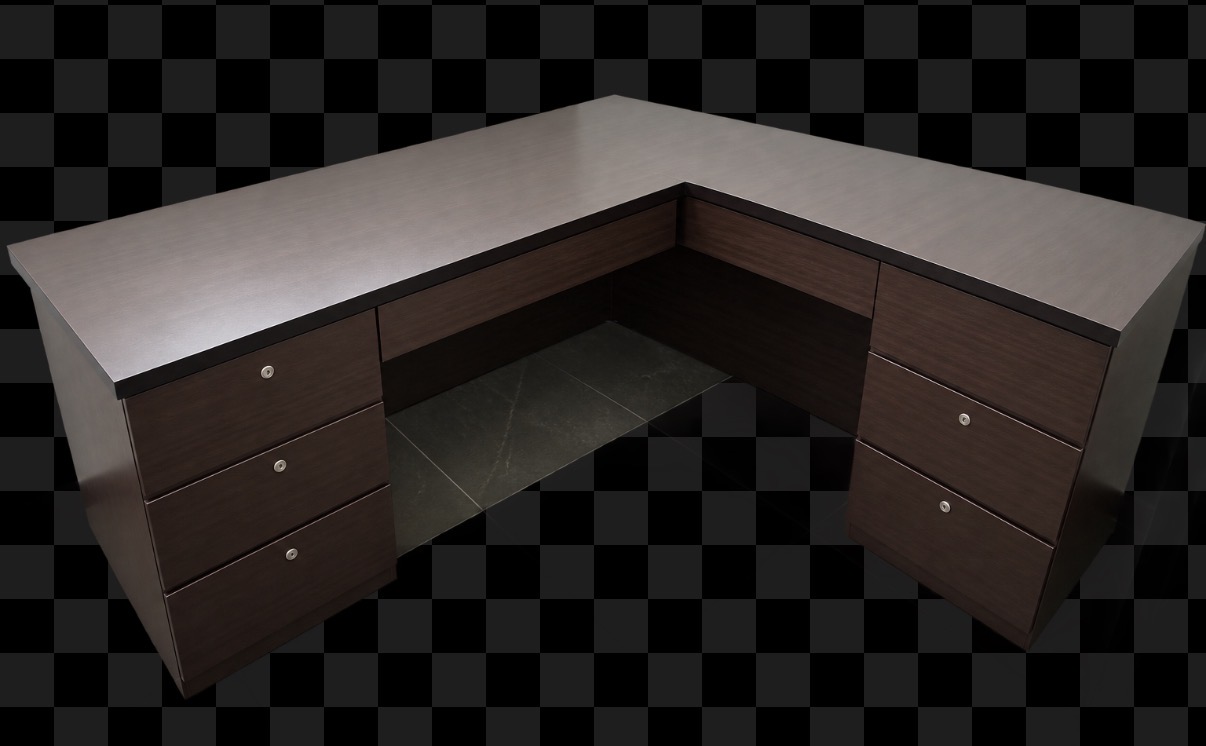 Custom workstation